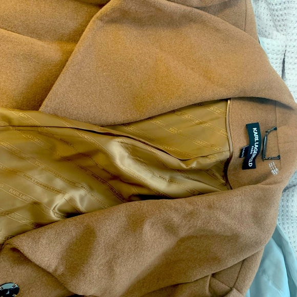 Brand new Karl Largerfeld winter coat - Picture 5 of 8